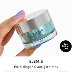 Elemis Pro-Collagen Overnight Matrix